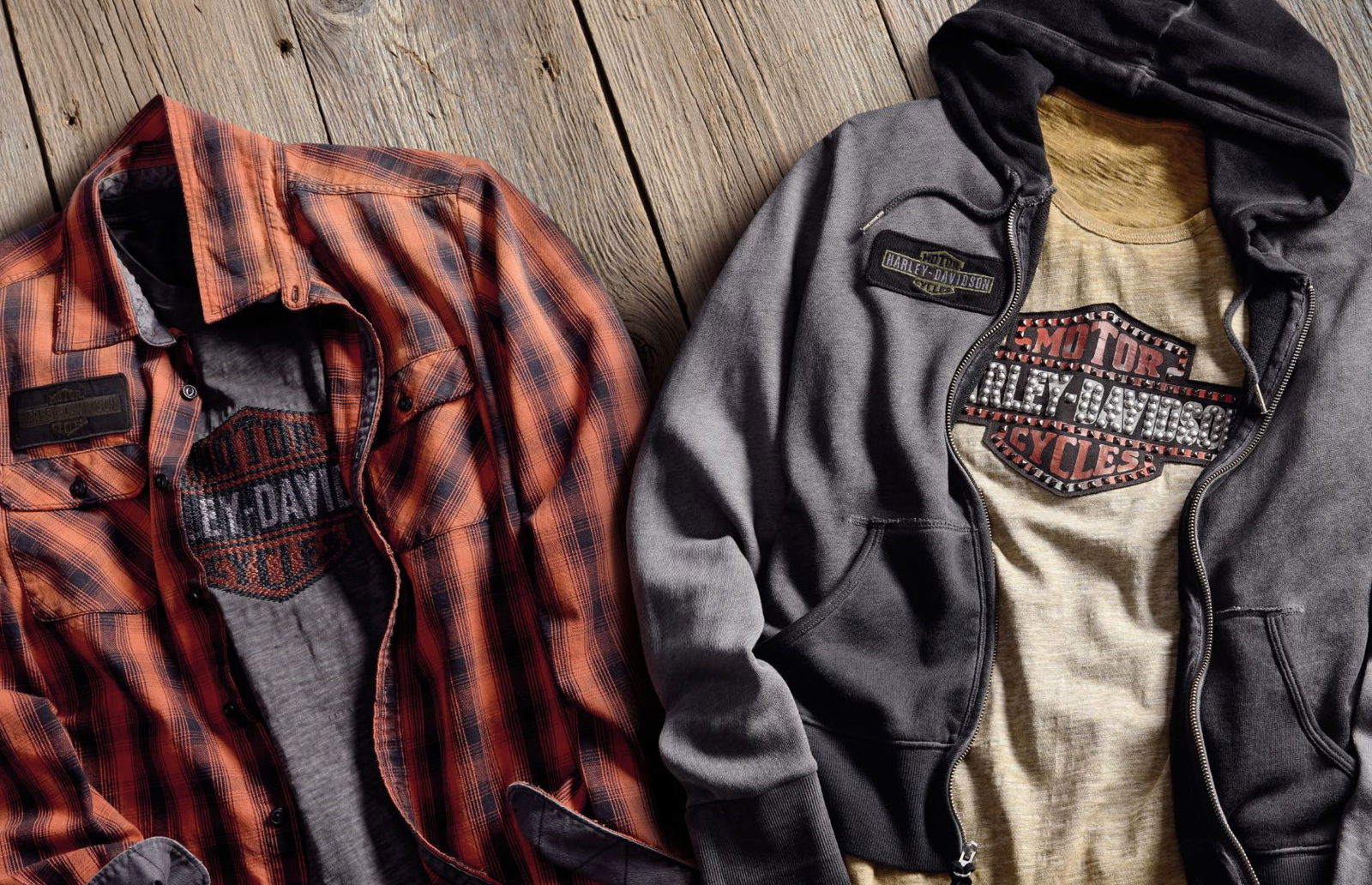 Harley-Davidson Apparel